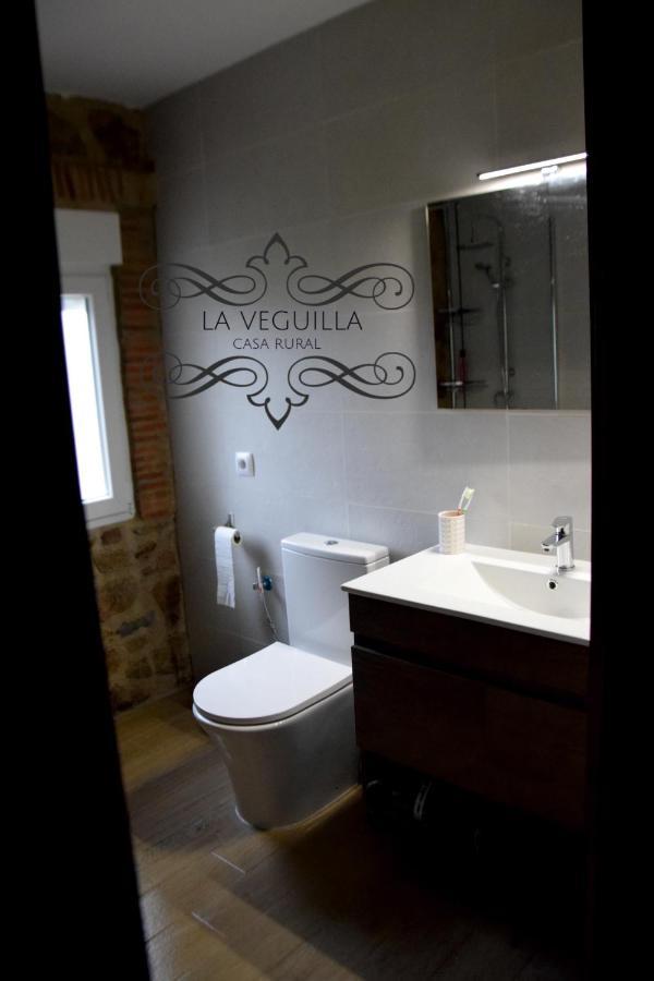 Casa Rural La Veguilla Fuente del Arco Kültér fotó