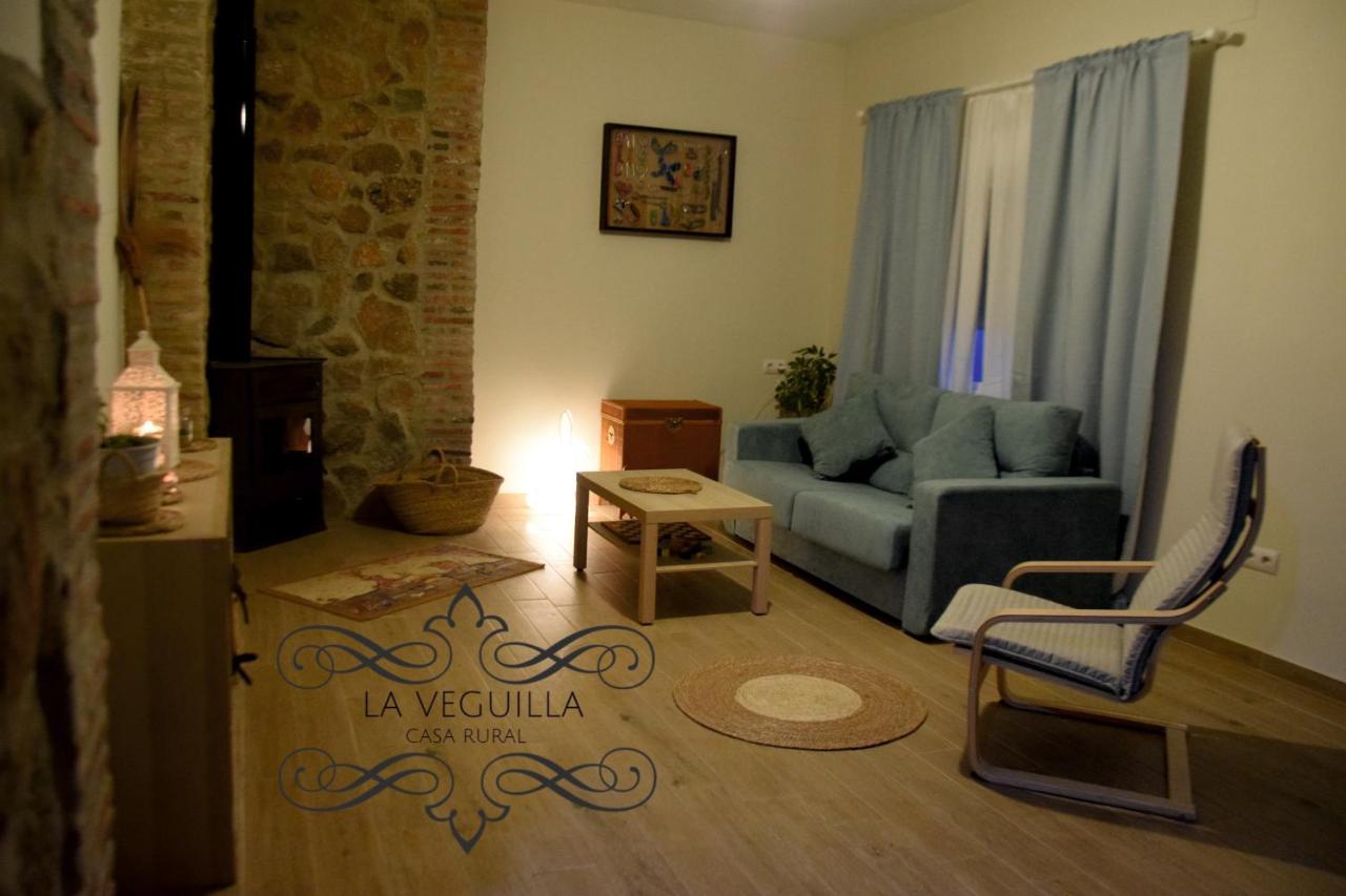 Casa Rural La Veguilla Fuente del Arco Kültér fotó