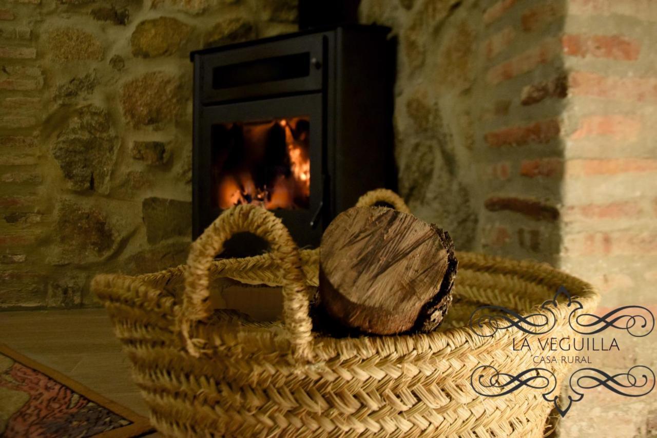 Casa Rural La Veguilla Fuente del Arco Kültér fotó