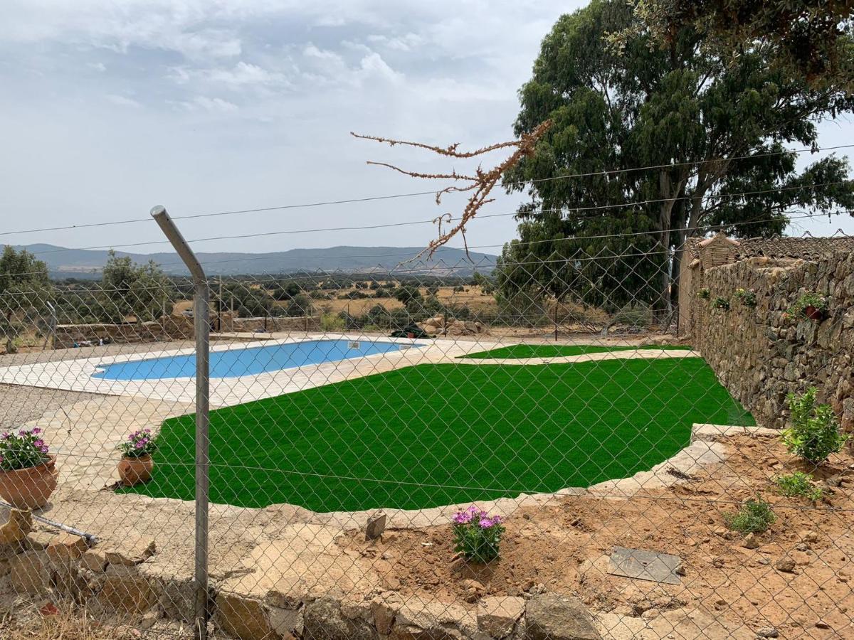 Casa Rural La Veguilla Fuente del Arco Kültér fotó
