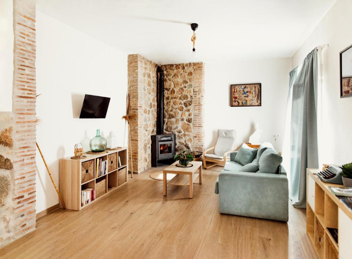 Casa Rural La Veguilla Fuente del Arco Kültér fotó