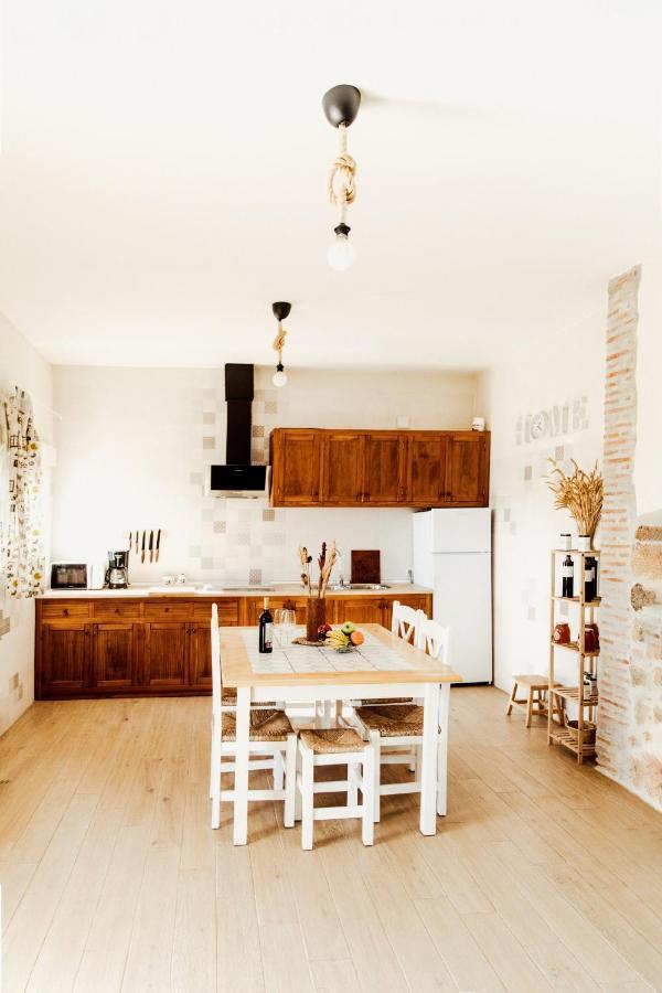 Casa Rural La Veguilla Fuente del Arco Kültér fotó